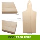 dimensioni tagliere in legno personalizzato con frase per idea regalo