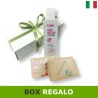 Cofanetto regalo struccante con acqua micellare 200 ml e sapone 100 g