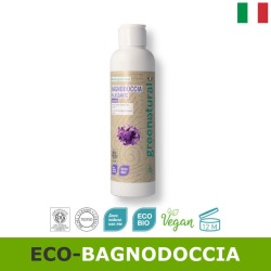 Bagnodoccia rilassante alla lavanda cosmesi ecobio naturale