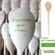 Kit 100 utensili cucina da personalizzare per bomboniere matrimonio