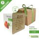iGreen-cube piante e fiori in cubi per casa. Top regalo maestre personalizzabile
