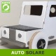 Autogami auto gioco solare personalizzabile