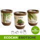 Ecocan piante esotiche in vaso biodegradabile