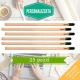 Kit eco-matite da piantare personalizzate per bomboniere