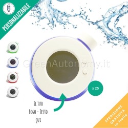 25 orologi gadget ad acqua da personalizzare