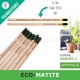 Eco-gadget eco-matite sprout da piantare