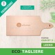 Eco-gadget tagliere personalizzato allurion