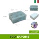 Idea regalo eco-sapone naturale artigianale 100 grammi alla lavanda