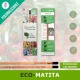 Eco-matita Sprout pomodoro ciliegino. La usi, la pianti, germoglia